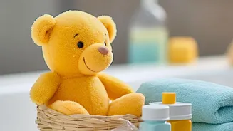 Bathing During Fever Brings Basic Fever Care Into Focus