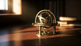 Libra's Compass: Navigating April 19-25, 2026 with Patience & Precision