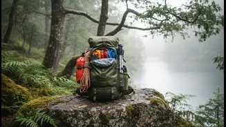 How To Travel Light For A Strenuous Multi-Day Monsoon Lake Trek In Western India