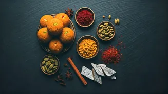 Culinary Diplomacy: PM Modi's 10 Iconic Indian Gifts to World Leaders