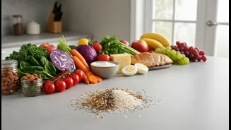 New household consumption data: India's Changing Food Basket is moving towards more varied foods without solving every deficiency