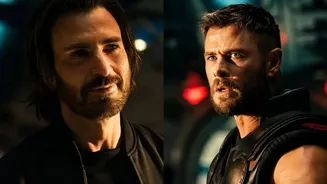 Not Captain America But Hydra Cap In Avengers Doomsday - Conspiracy Theory Will Blow Your Mind