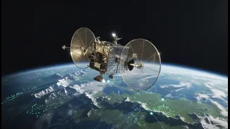 Radar From Space Could Make India’s Disaster Readiness More Data-Rich