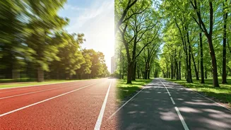 Walking vs. Running 5km: Which Delivers Superior Fitness Benefits?