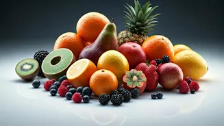 Fruits Take Over Wellness Conversations