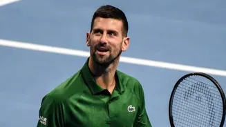 Djokovic confirmed for Adelaide International in a bid to prepare for Australian Open 2026