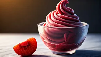 Fruit Sorbet Is The Lazy Fancy Dessert Hack