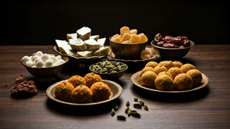 Healthy Diwali Sweets? Try These Sugar Swaps!