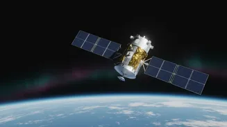 Why Future Satellite Communication Depends On Better Space Weather Predictions