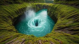 Africa's Thrilling Whirlpool Plunge Spots: An Adventure Seeker's Guide