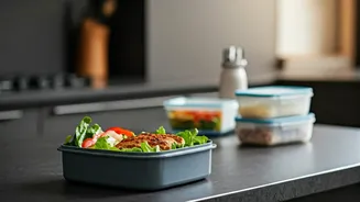 Simple Lunch Prep Is The Weekday Game Changer