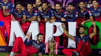 RCB Valued at $1.8B as Sports Tycoon David Blitzer Advances in Royal Challengers Bangalore Bid