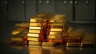 India's Thriving Economy: Key Financial Updates