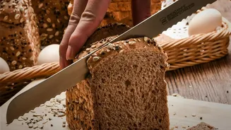 Whole-Grain Double Carbing Differs From Pairing Two Refined Carb Sides