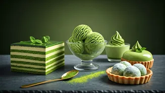 Matcha Magic: 5 Delectable Desserts You Must Indulge In Now!