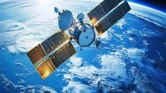 Deep Space Laser Communications Beam High Definition Video Back At High Speeds