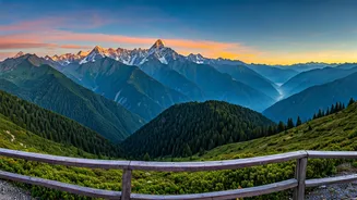 Mussoorie Is Having A Peak Family-Travel Moment