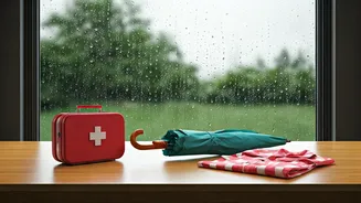 Make This Monsoon Safer With These Easy Rules