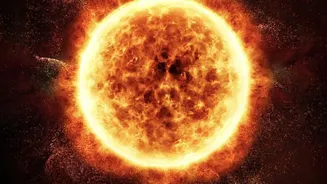 The Newly Seen Solar Plasma Wave Brings Fresh Clues About The Sun's Hot Corona