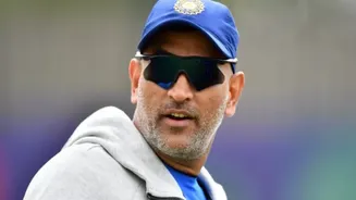 I am more of a in-person kind of person and not mobile one: MS Dhoni