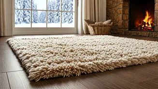 Cosy Homes: Rugs and Carpets for Winter Warmth
