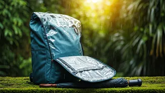 Monsoon Hacks Are The New Travel Checklist