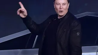 Musk qualifies vast SpaceX valuation claim