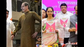 Thackerays Lose Mumbai, Pawars Fail In Pune: What Went Wrong? What Next After Maha Loss?