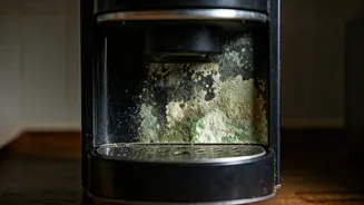 Unseen Kitchen Invaders: 7 Places Mold Hides & How to Banish It