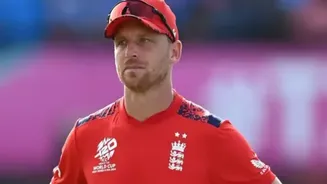 Jos Buttler Becomes Highest Run-Scorer in T20 Cricket, Surpasses Chris Gayle's All-Time Record