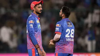 IPL 2026: What Is The Qualifying Scenario Of All Teams After Match 55? Explained