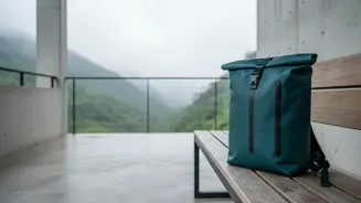 What Travellers Should Carry To Protect Electronics From Rain