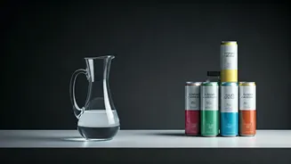 Functional Drinks Are Making Plain Water Feel Basic