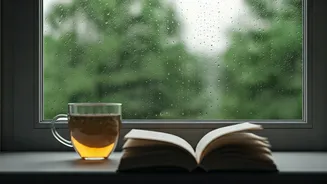 Young Travellers Want Rain Without Office Guilt
