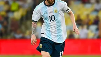 Lionel Messi called up for Oct. 6 Argentina friendly for last tango