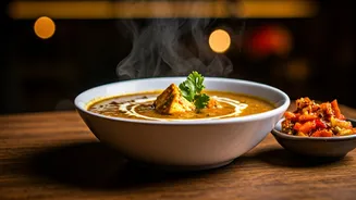 Rainy Meals Need Freshness With Fermented Sides