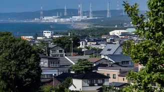 Alarm pauses work at Japan’s Kashiwazaki-Kariwa nuclear plant less than a day after restart