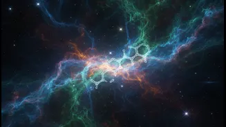 Complex Sugar Detected In Space Deepens Research Into Cosmic Molecules