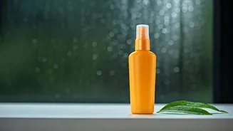 Sunscreen Is Not Optional During Monsoon