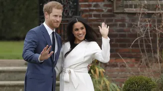 'They Made My Wife's Life a Misery': Prince Harry 'Close To Tears' in Court Battle With UK Tabloids