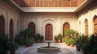 History Sleeps Beautifully Inside This Amritsar Haveli