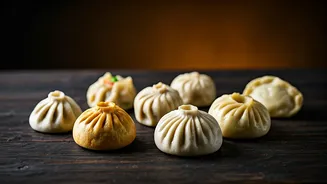 Unforgettable Tastes: 6 Dumplings You Must Try!