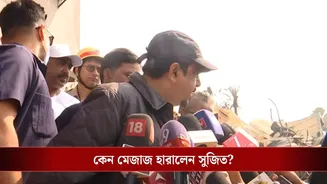 Sujit Bose: জলাশয় বুজিয়ে কীভাবে গোডাউন? কেন হল না ফায়ার অডিট? প্রশ্ন শুনে মেজাজ হারালেন সুজিত, সামলে নিয়ে দিলেন উত্তর