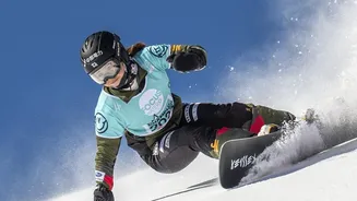Top academies for winter sports training