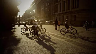 Cycling v/s walking: Which is more eco-friendly?