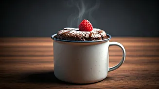 The Mug Cake Everyone Is Talking About