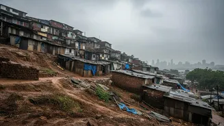Mumbai's Monsoon Landslides: What Makes Homes Vulnerable?