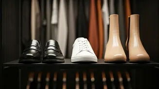 The 3-Pair Shoe Rule: Declutter Your Wardrobe & Elevate Your Style