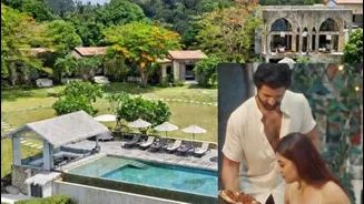 Mandanna and Deverakonda took a buddymoon to Koh Samui, Thailand