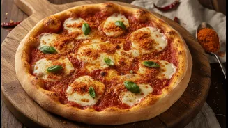 Why podi on pizza trend inspires home cooks to try culinary experimentations